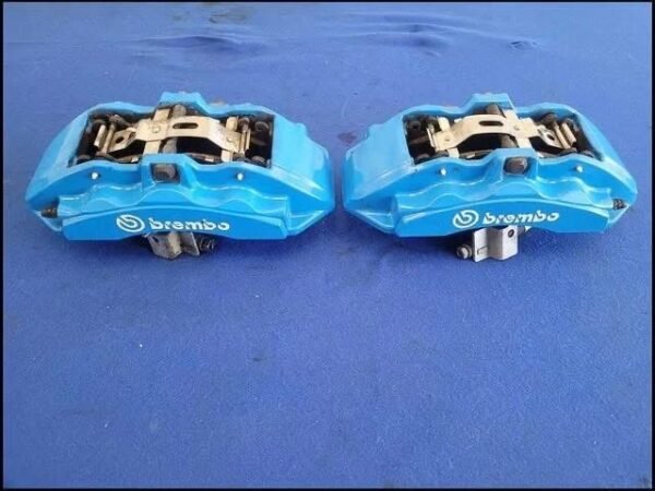 Ford Mustang GT S550 Pair Front 15in Brembo Brake Calipers