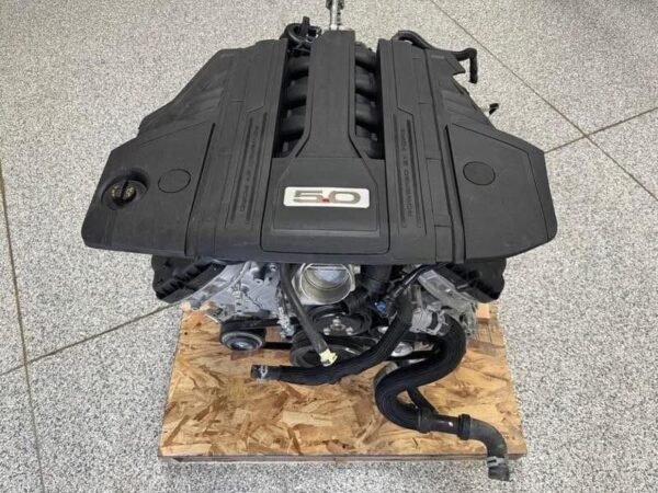 2022 Mustang 5.0 Coyote Gen 3 Engine Drivetrain MT82 Transmission Manual - Image 5