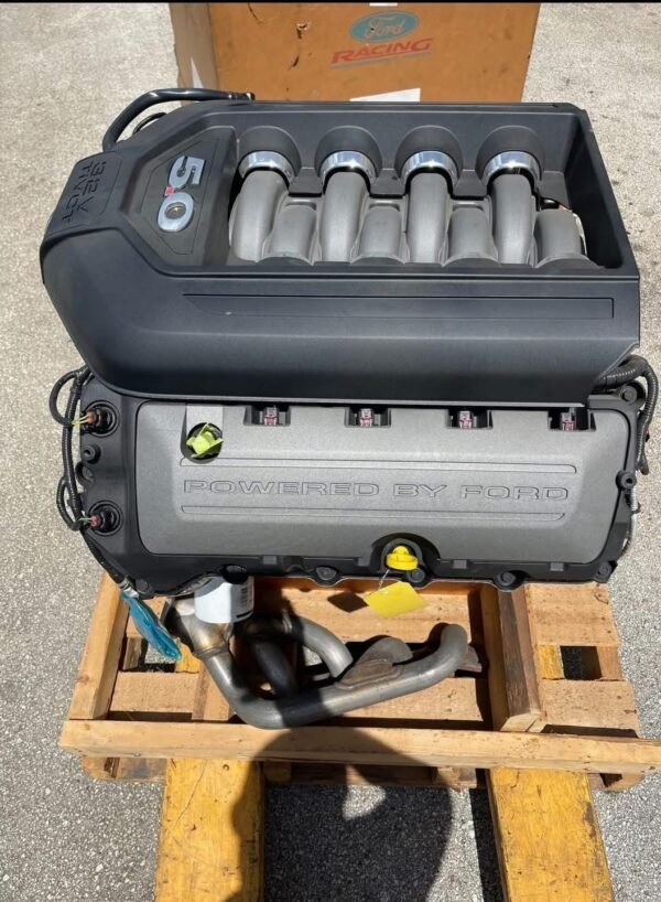 Ford Racing 5.0 Aluminator Crate Engine. NEW In the crate! - Image 10