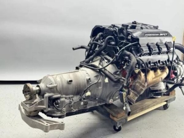 DODGE CHALLENGER CHARGER 392 SCAT PACK ENGINE HEMI 6.4L V8 8HP-70 A/T - Image 7