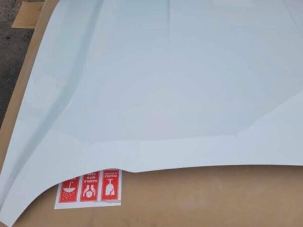 2018-2023 Mustang GT used OEM hood (YZ paint) – Great condition, no damage! - Image 8