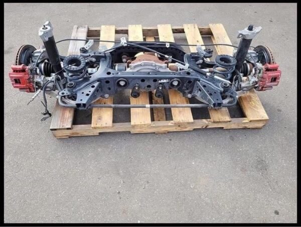 2015-2021 mustang gt rear axle with 355 ratio! - Image 3