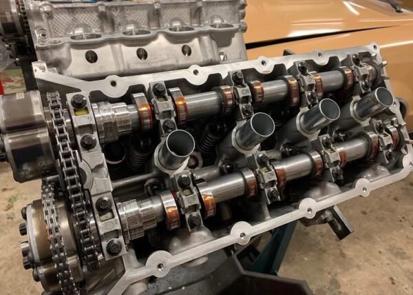 Gen 2 Voodoo long block - Image 4