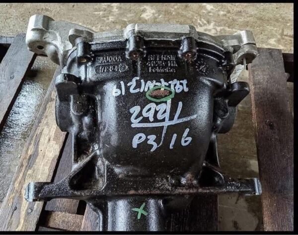 2015-2020 Ford Mustang 3.55 rear differential with Torsen - Image 6