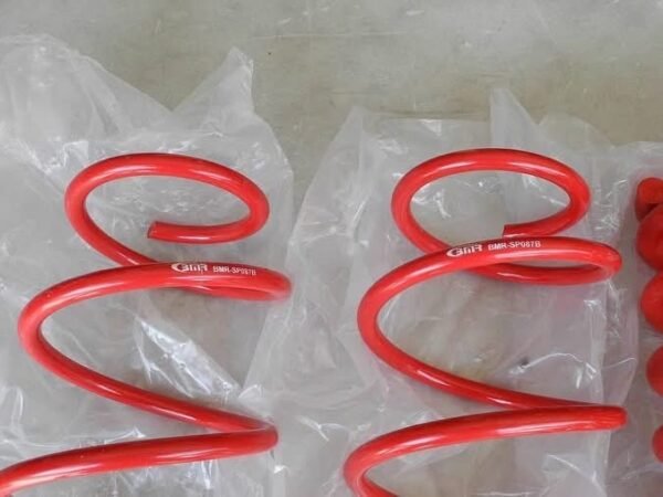 15-23 Ford Mustang GT EcoBoost V6 - BMR Drag Lowering Springs - Image 6