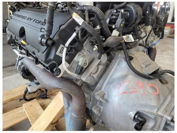 2016 Ford Mustang Shelby GT350 5.2L voodoo engine and tremec 3160, 6 speed manual trans master swap kit! - Image 37