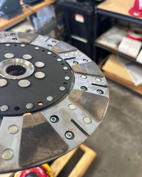 RXT McLeod Clutch (mustang 15-17) - Image 8