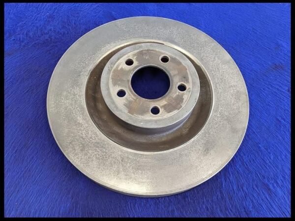 Ford Mustang 15 inch/6 piston brembo front performance pack brake kit! - Image 8