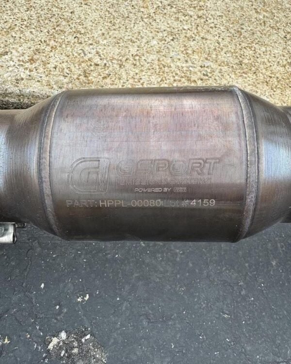 Stainless Works LTH (2”x3”) - 2020-2022 GT500 - Image 5