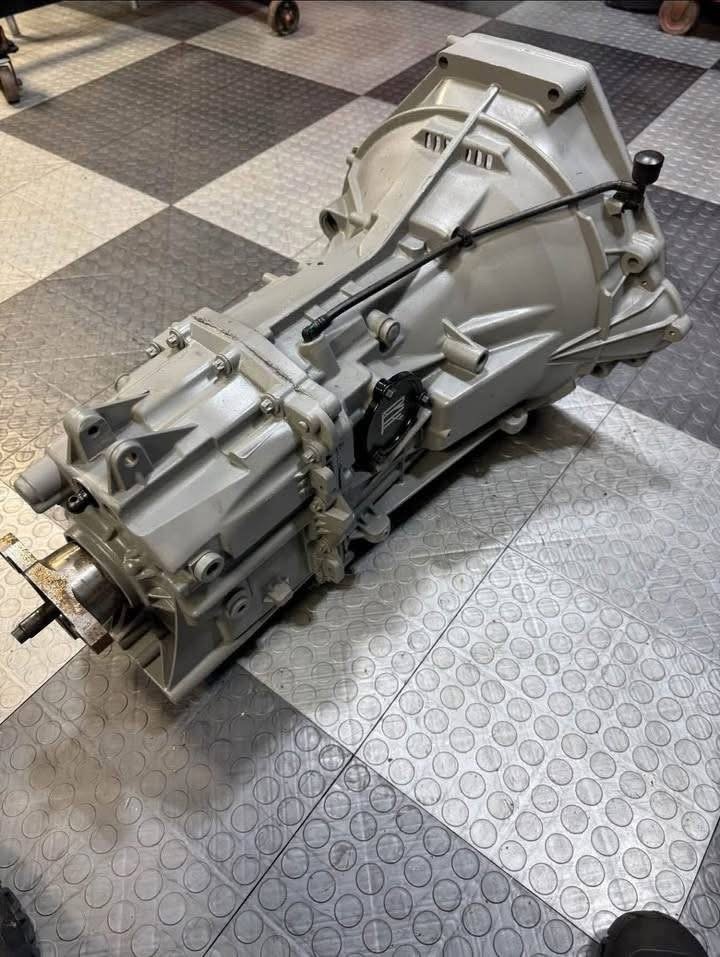 2019-Up 5.0 Coyote Mustang MT82 D4 6 speed manual transmission