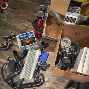 Granby Mountain Blacktop Auto Parts and Accessories