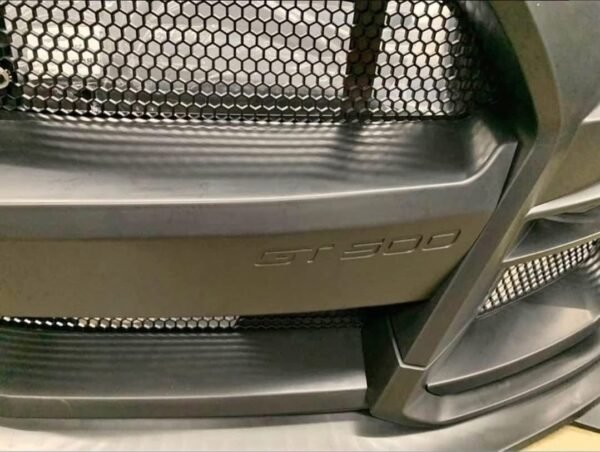 Ford Mustang gt500 style front bumper - Image 5