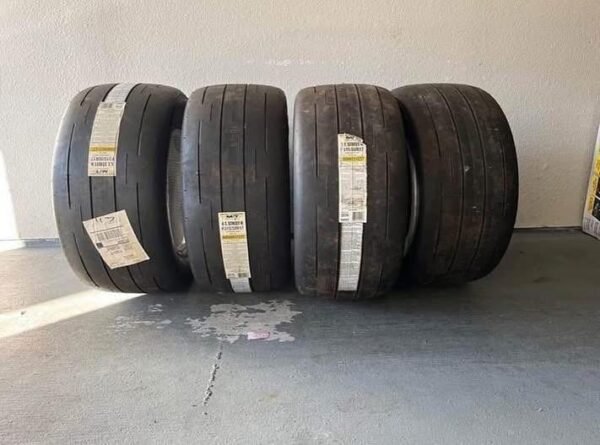 Mickey Thompson ET Street R 315/50/17 tires