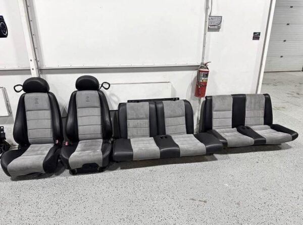 2003 2004 Mustang Terminator Cobra seats. - Image 2