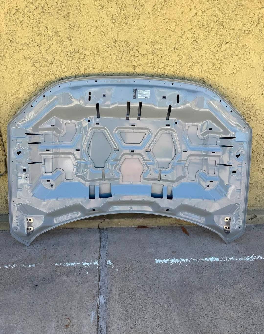 2021-2024 Ford Bronco Sport Hood/Bonnet OEM" - Image 3