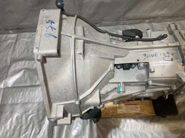 2019-2021 Ford Mustang S550 GT 5.0 MT82-D4 6 Speed Manual Transmission - Image 3