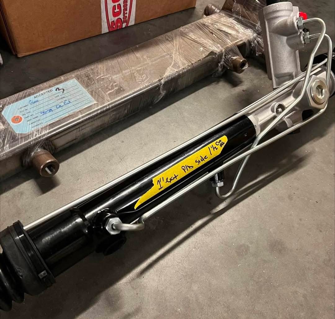 Scott's Hotrods 55-59 Chevy/GMC Independent Front Suspension Kit" - Image 6