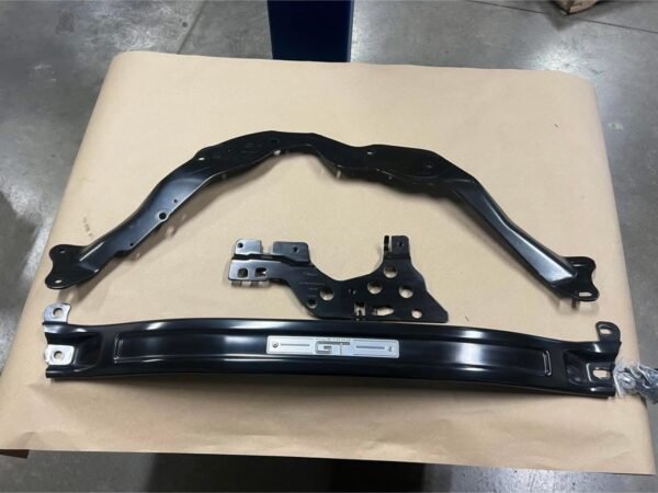 2015-2022 Ford Mustang GT Strut Tower and Firewall Brace Bar - OEM