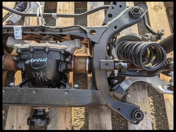 Ford Mustang Shelby Gt350 rear axle. 3.73 ratio - Torsen differential, Axle oil cooler, and HD shelby axle shafts - Image 12
