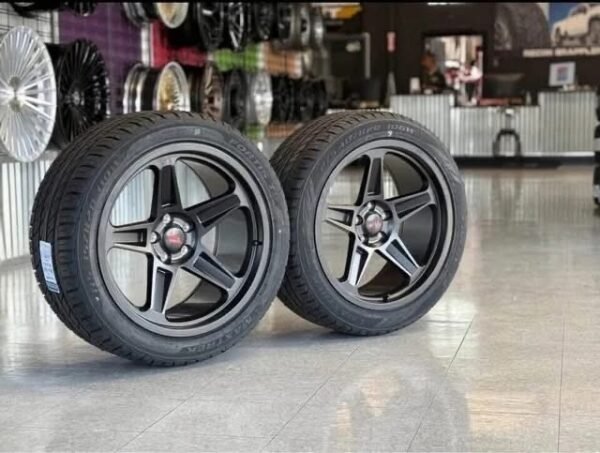 20" Redeye Dodge Demon Challenger Charger Srt Hellcat Wheels Rims Tires Srt8 - Image 8