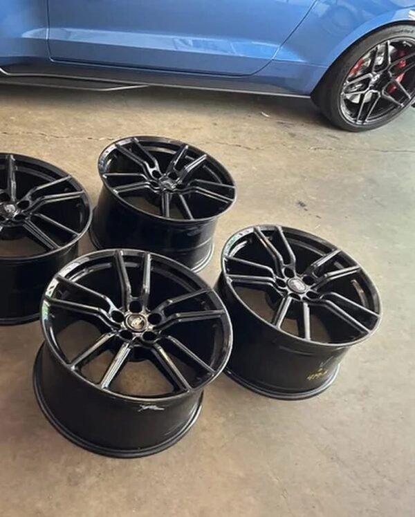 Oem 2020 Gt500 wheels - Image 3