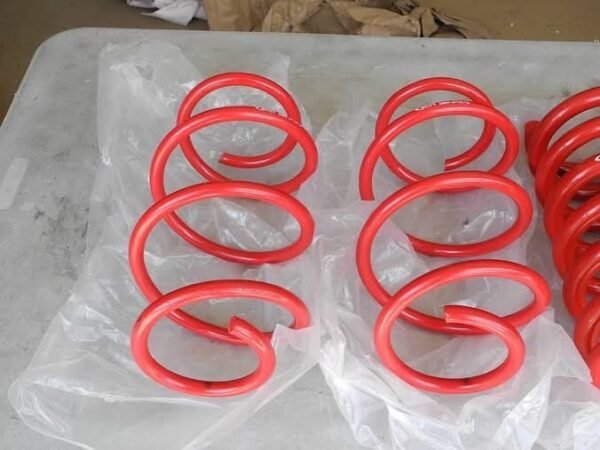 15-23 Ford Mustang GT EcoBoost V6 - BMR Drag Lowering Springs - Image 5
