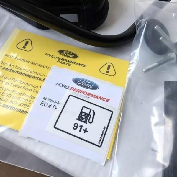 Ford Performance Tune for 2018+ GT - Image 7