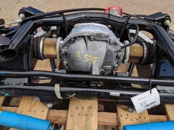 2003 2004 Ford Mustang 3.55 IRS Rear Axle 3.55 Differential SVT Cobra Terminator. - Image 7