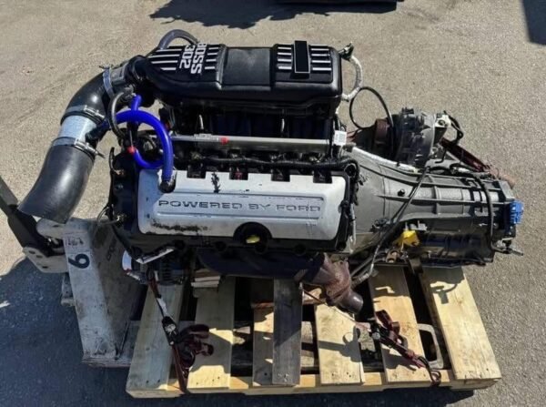 FORD F150 GEN 1 5.0 COYOTE ENGINE 6r80 TRANS 4WD TRANSFER CASE - Image 3