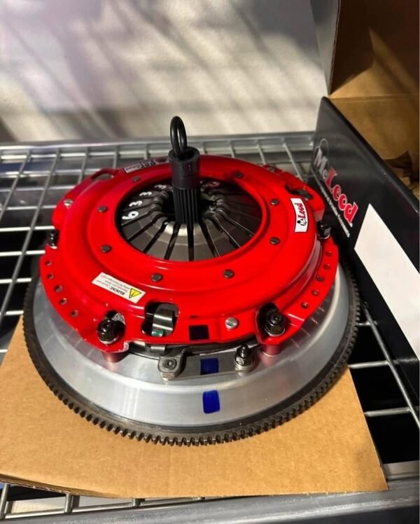 Mustang GT MT82 Mcleod RST Clutch Mustang Bullitt MT82 D-4