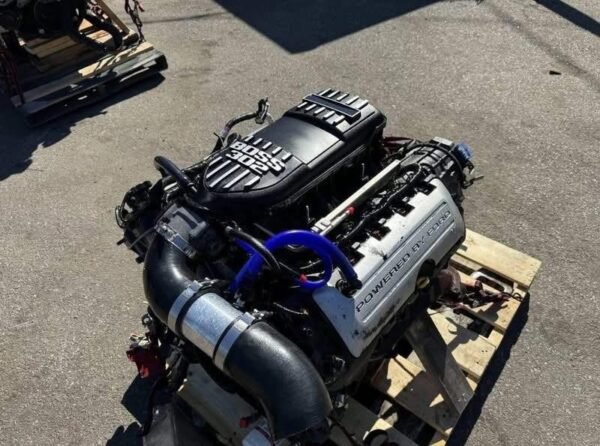 FORD F150 GEN 1 5.0 COYOTE ENGINE 6r80 TRANS 4WD TRANSFER CASE - Image 5
