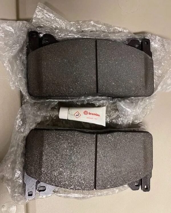 OEM GT350R/GT350 Front & Rear Brake Pads