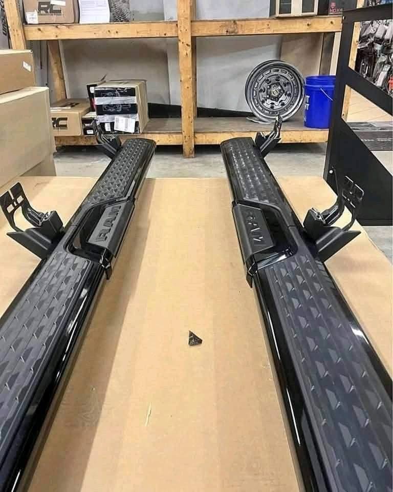 2020-2025 Dodge Ram 1500's Style and Functionality! - Image 2