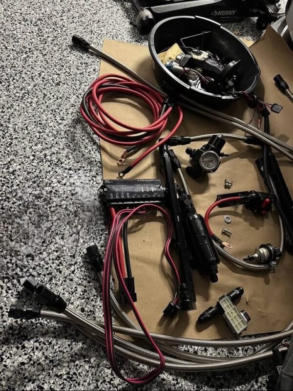 Beefcake Special Paxton Stage 2 Kit in Black 2200SL Heritage gear “loud” - Image 3