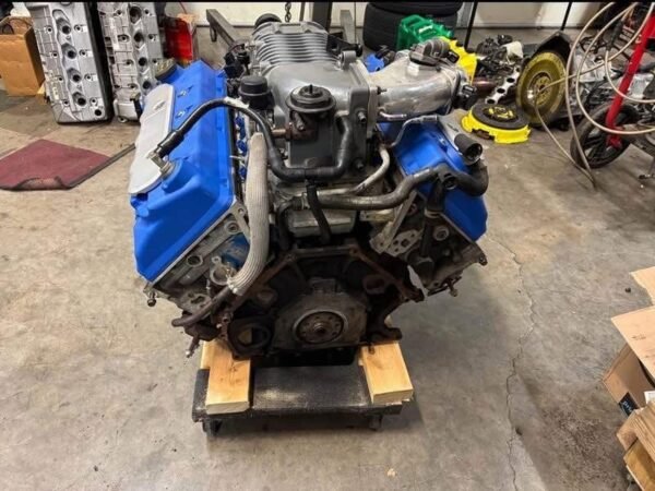 2003 -2004 Mustang Cobra Engine - Image 4