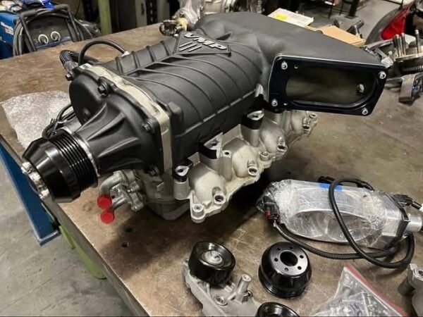 2011-2017 Ford Mustang Supercharger - Image 5