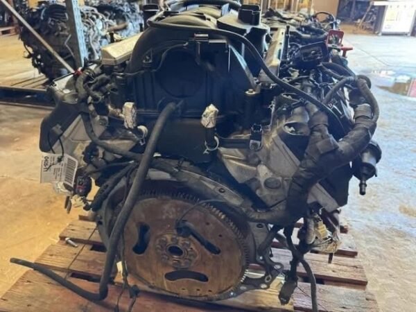 Dodge Charger Challenger 5.7L Rwd Engine Motor - Image 8