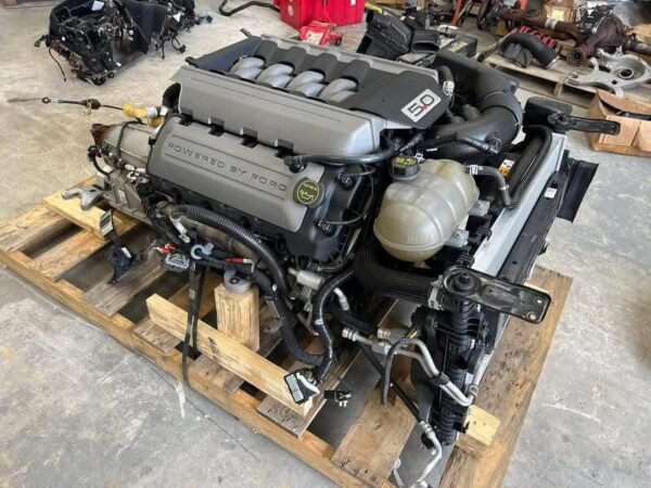 Mustang GT Gen 2 5.0/6r80 drivetrain - Image 3