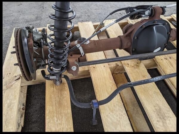 2005-2014 Ford Mustang GT 8.8 axle with 3.31 ratio! - Image 7
