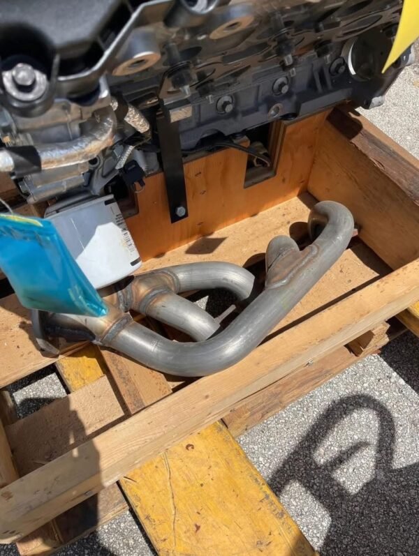 Ford Racing 5.0 Aluminator Crate Engine. NEW In the crate! - Image 5