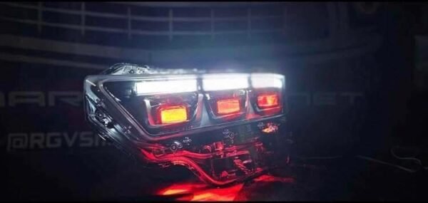 2020+ Mustang RGBW LED boards - Image 2