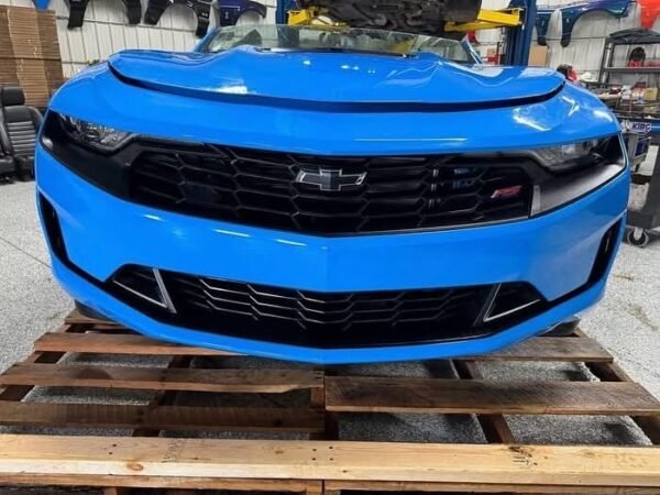 2023 Camaro V8 RS Front End Assembly Front Clip Bumper Fenders Body 19-23 - Image 4