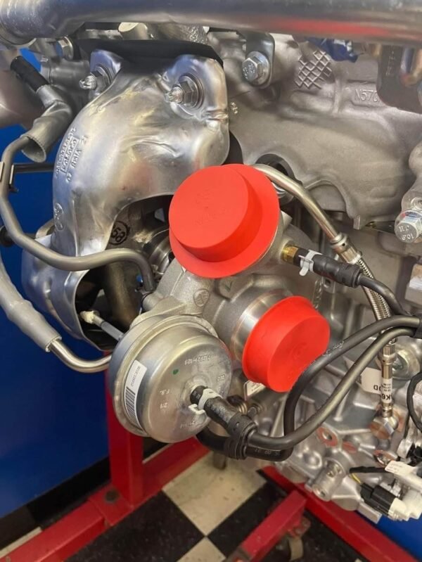 NEW Ford 2.3L Ecoboost Complete Longblock With Ford performance HO Turbo Upgrade! - Image 6