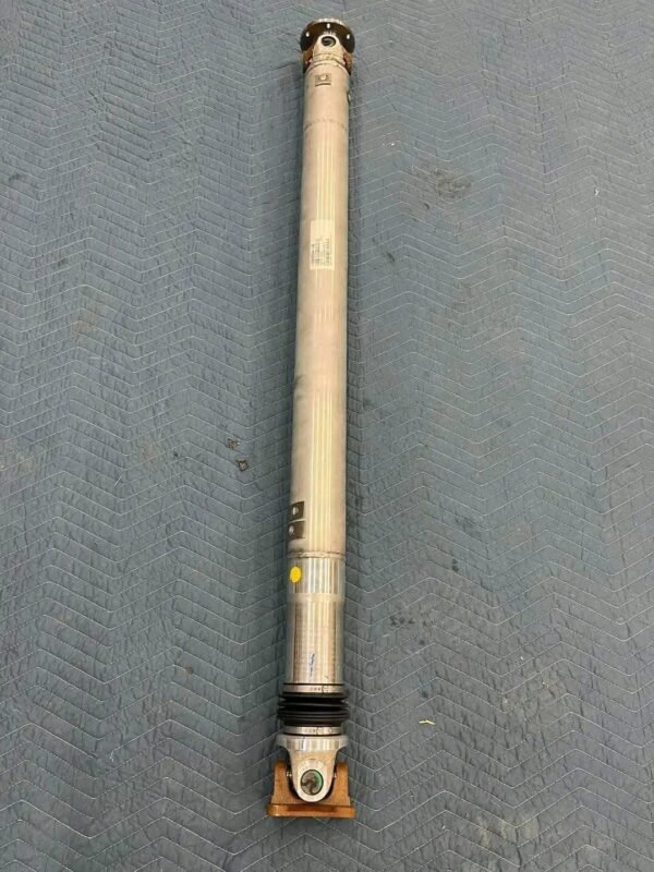 2011-2014 Mustang GT Dana aluminum one-piece driveshaft.