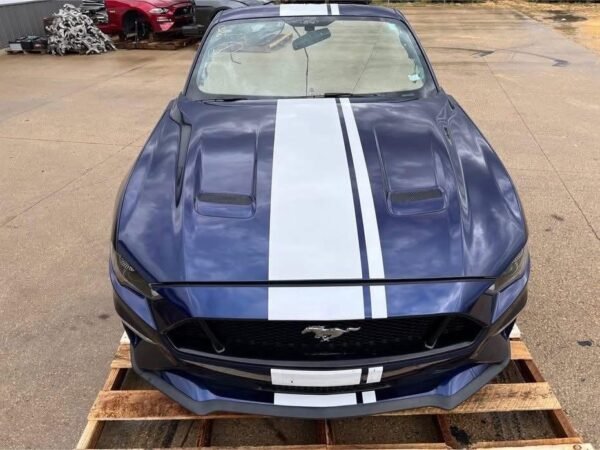 2018-2023 Ford Mustang GT 5.0 Front End Assembly Front Clip Bumper Fenders Body