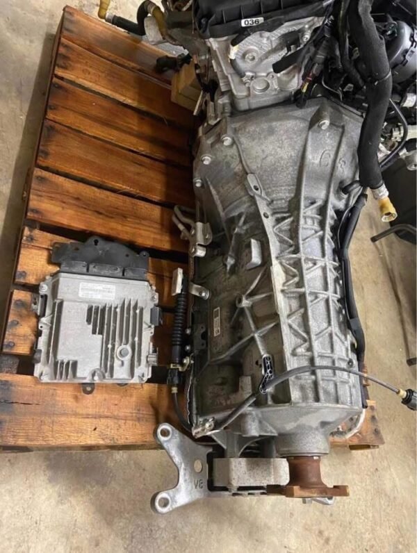 2021 Ford Mustang GT Coyote Engine - Image 6