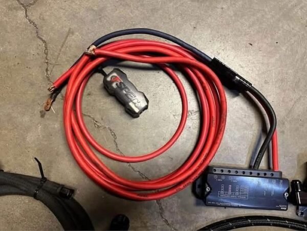 S550 s197 Fore Fuel Sytem - Image 6