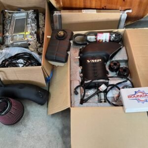 Granby Mountain Blacktop Auto Parts and Accessories