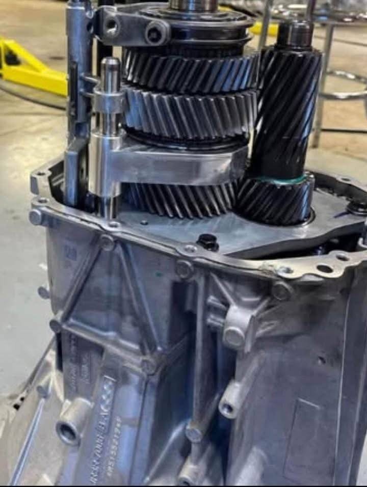 2019-Up 5.0 Coyote Mustang MT82 D4 6 speed manual transmission - Image 8