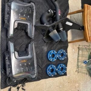 Granby Mountain Blacktop Auto Parts and Accessories